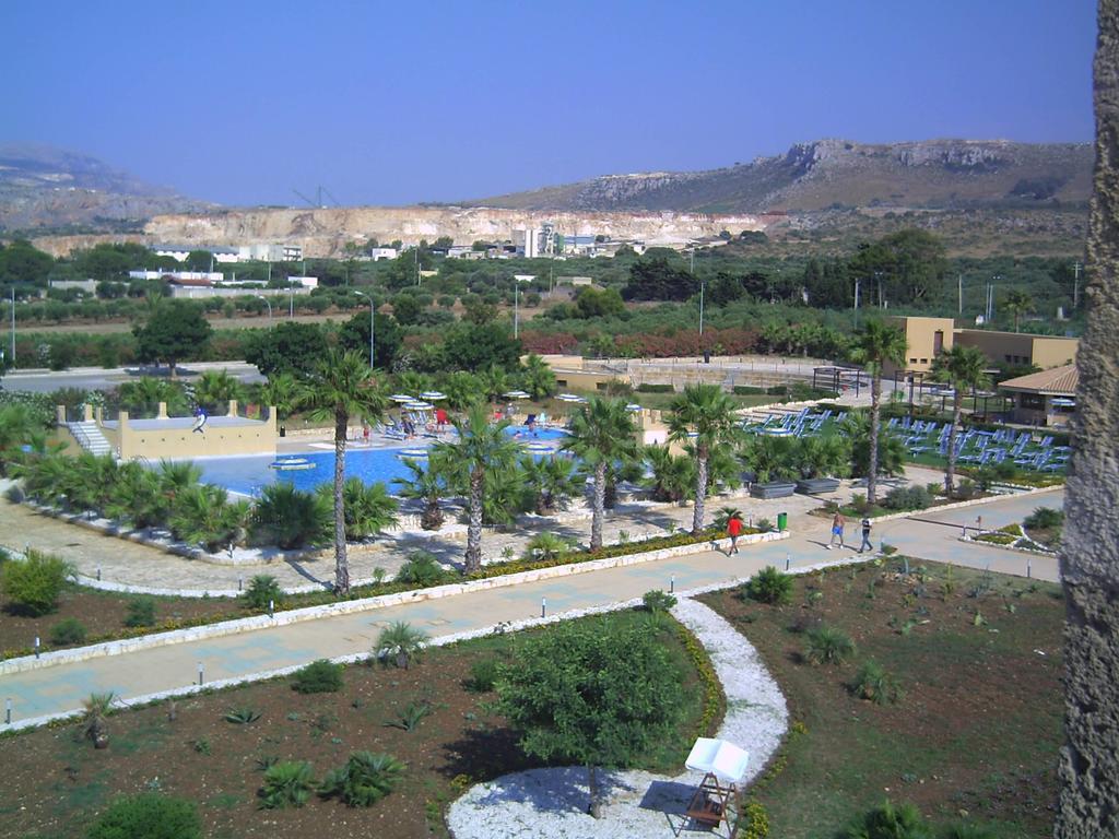 Hotel Torre Xiare Valderice Exterior foto